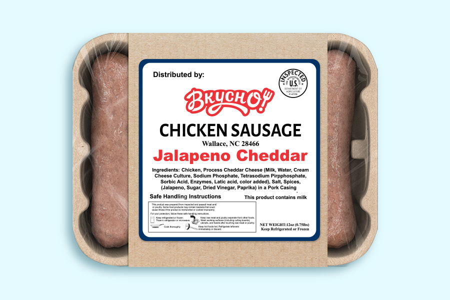Cardboard-or-paper-sleeves-sausage