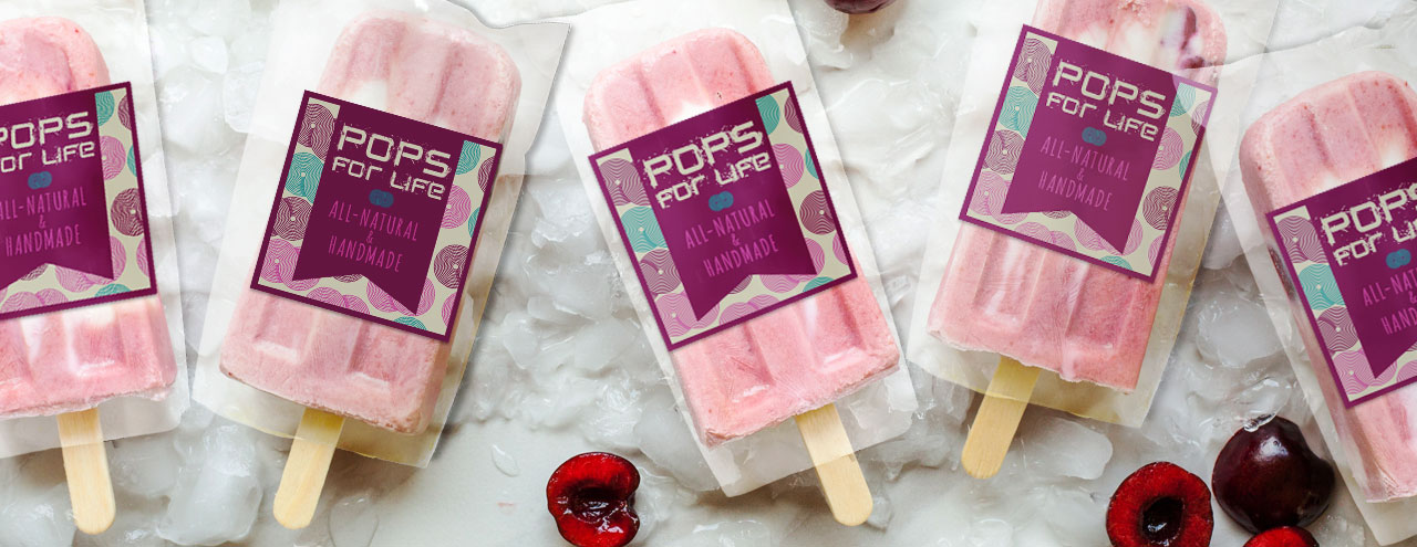 Popsicle Labels