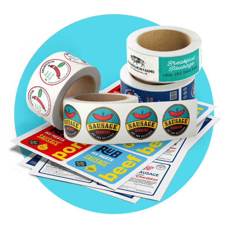 custom-sausage-labels-sheets-rolls