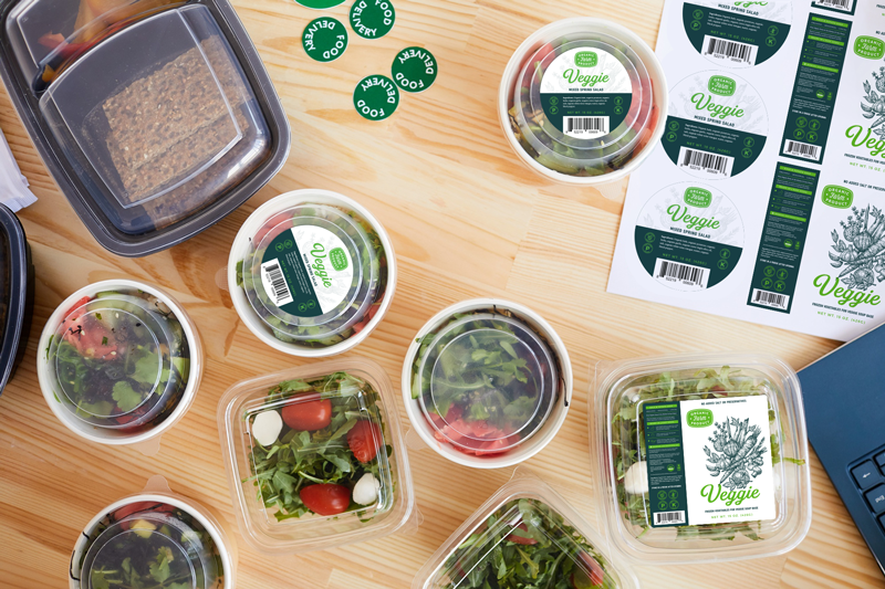 Choosing the right Label Shape