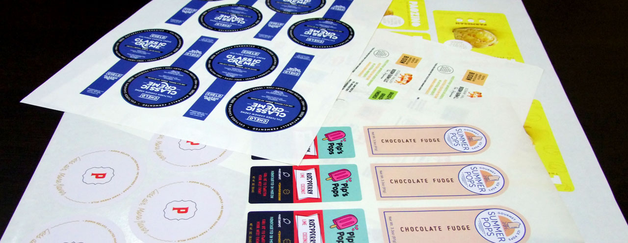 Frequently Asked Questions about Freezer-Grade Adhesive Labels