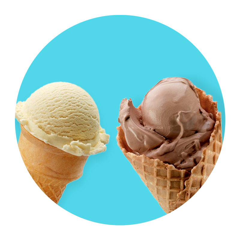 Frozen Custard vs Ice Cream