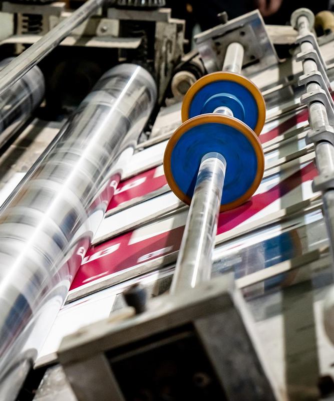 How Freezer Labels Are Printed