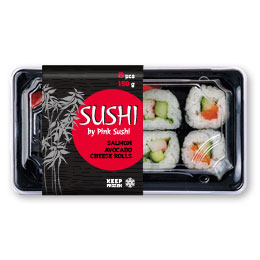 Sushi Labels