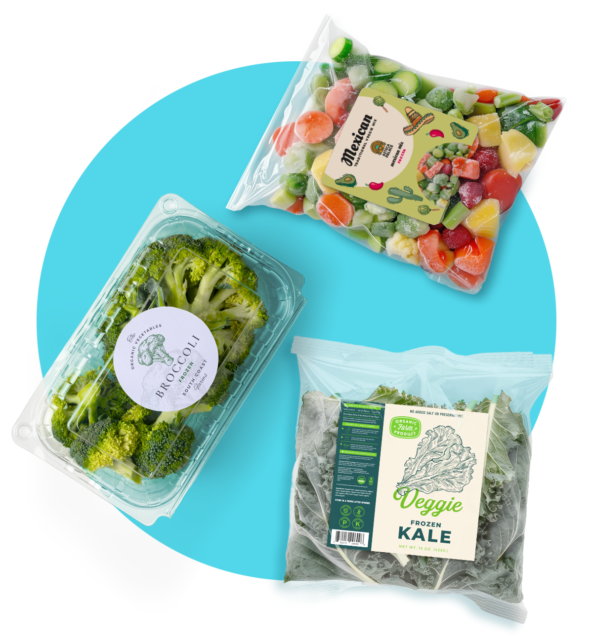 frozen-vegetable-labels-packaging