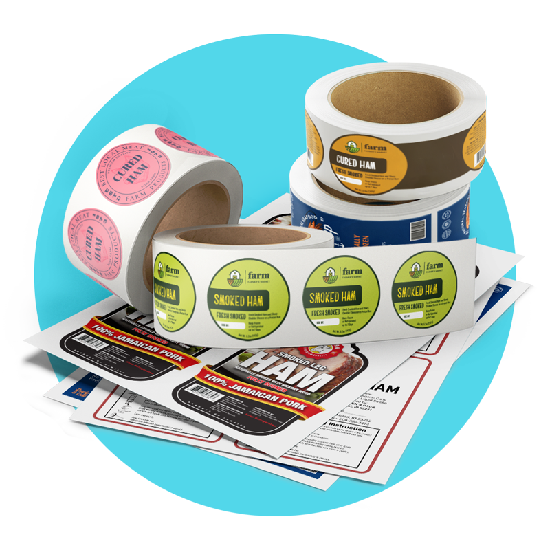 ham-labels-sheets-rolls